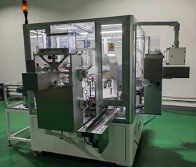 眼线笔自动充填组装机 (AEFAM2）